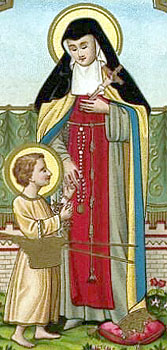 St Jane of Valois