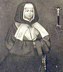 St Jeanne Delanoue