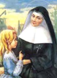 St Jeanne de Lestonnac