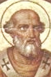 Saint Pope John I