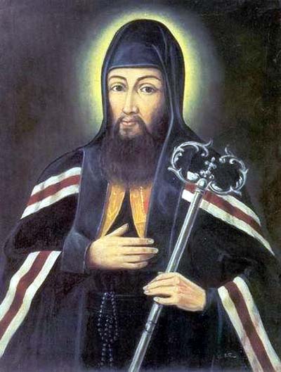 St Josaphat of Kuncevicz