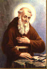 Saint Joseph of Leonissa