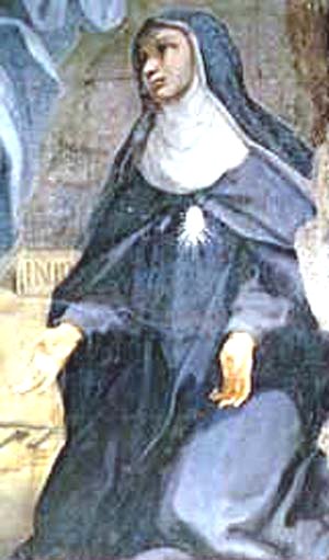 St Julienne Falconieri