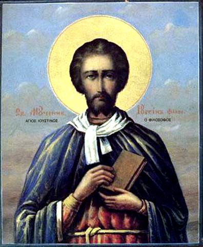 St Justino Martyr