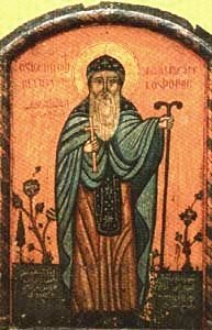 St Macarius of Egypt