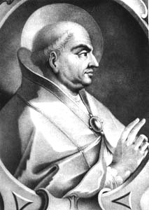 Saint Pope Martinus I