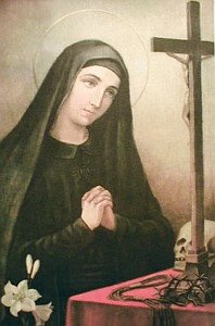 St Mary Ann de Paredes