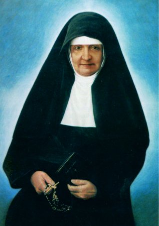 Saint Maria Bernarda Buetler