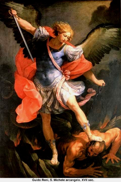 Saint Michel The Archangel