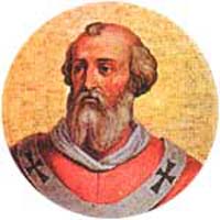 St Pope Nicholas I