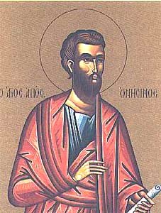 Saint Onesimus