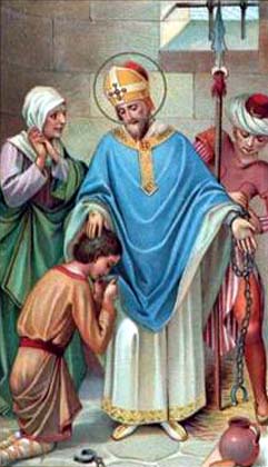 Saint Paulinus of Nola