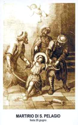 Saint Pelagius