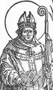 Saint Quirinus of Sisak