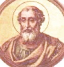 Saint Pope Sixtus II