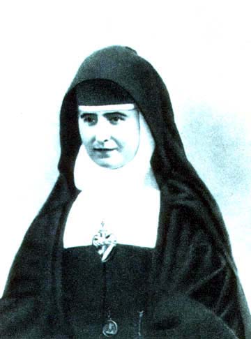 Saint Raphaela Porras