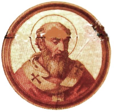 Saint Pope Symmacus