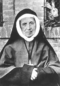 Saint Teresa Couderc