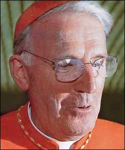 Cardinal Cormac Murphy-O-Connor