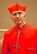 Cardinal Fortunato Baldelli