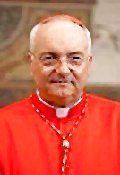 Cardinal Mauro Piecenza