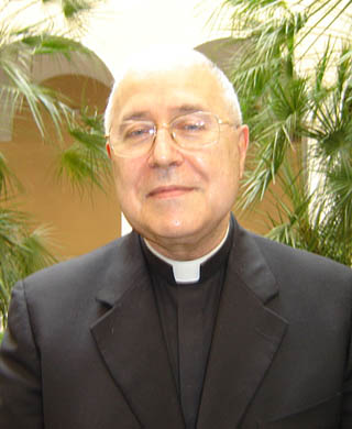 Fr Bernard Ardura, O. Praem.
