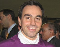 Msgr. Ettore Balestrero