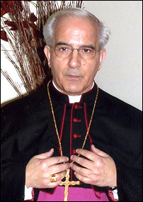 Gm. P. Gianfranco Girotti, OFM. Conv.
