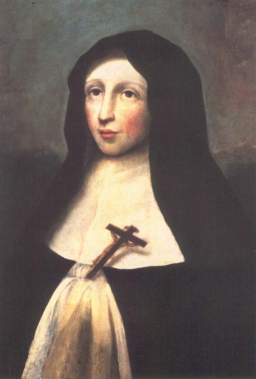 Blessed Catarine Augustine